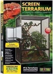 Exoterra Terrarium Siatkowe M Wysokie