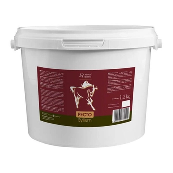 Over Horse PectoSyllium 1,2kg