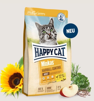 Happy Cat Minkas Hairball Control 4kg