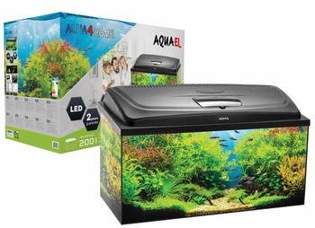 AQUAEL Zestaw Akwariowy Aqua4Home 100/P D&N