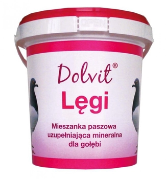 Dolfos Dolvit Lęgi 1kg