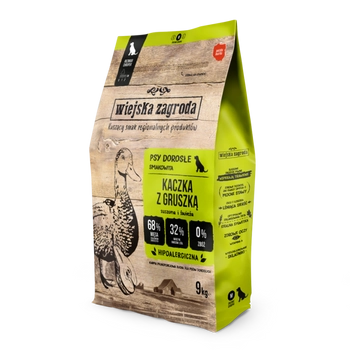 Wiejska Zagroda Kaczka Z Gruszką 9kg