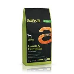 Alleva Natural Adult Medium/Maxi Lamb & Pumpkin 12kg