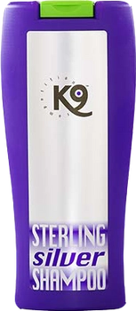 K9 Sterling Silver Shampoo Szampon Wybielający 300ml