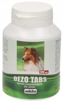 Mikita Dezo Tabs 120 Tabletek