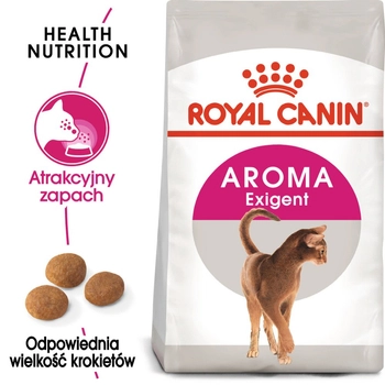 ROYAL CANIN Aroma Exigent 2kg