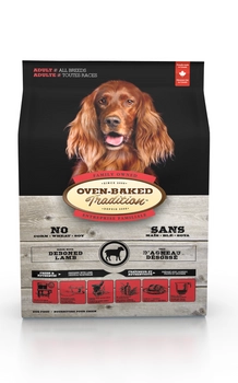Oven Baked Tradition Dog Food Adult All Breed With Lamb 2,27kg