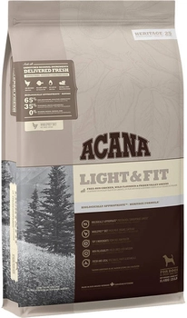 Acana Heritage Light & Fit Dog 11,4kg