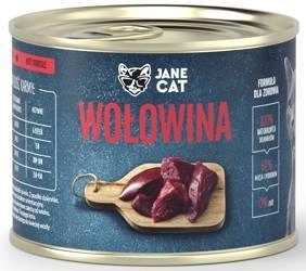 John Dog Jane Cat Wołowina 200g