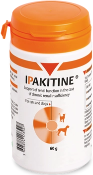 Vetoquinol Ipakitine 60g