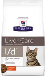 Hill's PD Prescription Diet Feline L/d 1,5kg