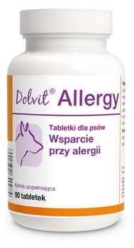 Dolfos Dolvit Allergy 90 Tabletek