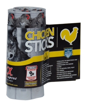 Alpha Spirit Blistry Kurczak 16szt/160g