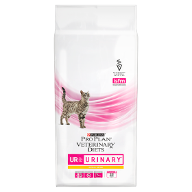 PURINA Pro Plan Veterinary Diets UR Urinary Cat 1,5kg