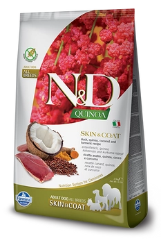 Farmina N&D Quinoa Canine Skin&Coat Duck 2,5kg
