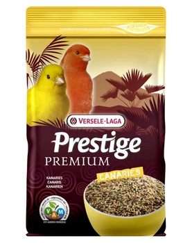 Versele-Laga Canaries Premium - Pokarm Dla Kanarka 2,5kg