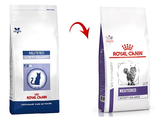 ROYAL CANIN Neutered Satiety Balance 3,5kg