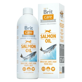 Brit Care Salmon Oil 250ml