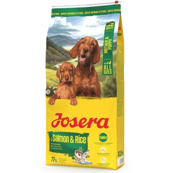 Josera Mother&Puppy 12,5kg Karma Dla Suk Karmiących i Szczeniąt