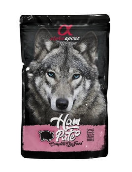 Alpha Spirit Pasztet Wieprzowina 100g
