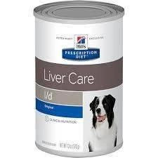 Hill's PD Prescription Diet Canine L/d 370g