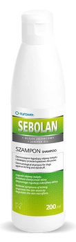 Eurowet Szampon Sebolan 200ml