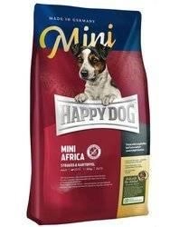 Happy Dog Mini Africa 4kg