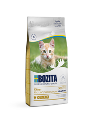 BOZITA Kitten Z Kurczakiem 10kg