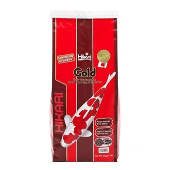 Hikari Koi Gold S 5kg