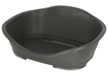 KERBL Legowisko Dla Psa Z Tworzywa Sztucznego Szary