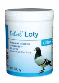 Dolfos Dolvit Loty Drink 100g