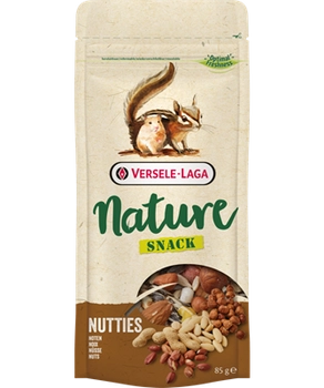 Versele-Laga Nature Snack Nutties - Przysmak Orzechowy 85g