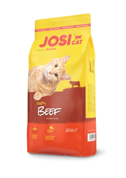 JosiCat Josera Tasty Beef 18kg