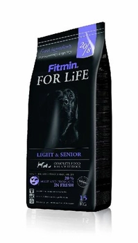 Fitmin For Life Light & Senior 3kg