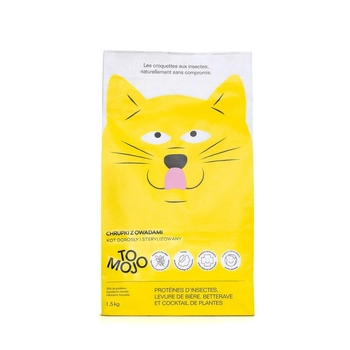 Entomojo Sas Tomojo Karma Insect Dla Kota 2,5kg