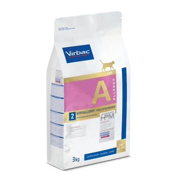 VIRBAC Hypoallergy Cat 3kg