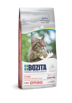 BOZITA Large Z Łososiem 2kg