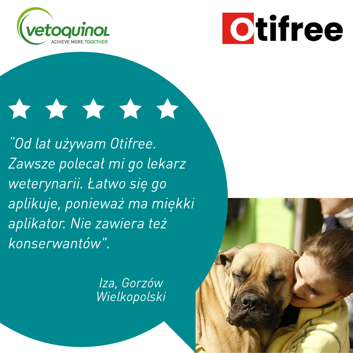 Vetoquinol Otifree 60ml