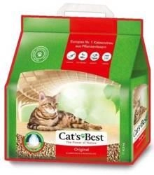 JRS Cats Best Eko Plus - Żwirek Drewniany Zbrylający 5l / 2.1kg