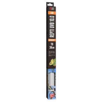 REPTI PLANET Świetlówka Repti UVB 10.0 38cm 14W