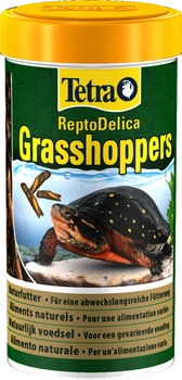 Tetra ReptoDelica Grasshoppers 250ml