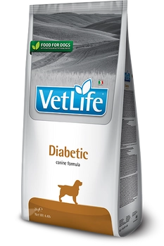 Farmina Vet Life Canine Diabetic 2kg