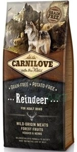 Carnilove Reindeer For Adult 1,5kg