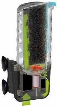 AQUAEL Asap 300 Filtr Wewnętrzny