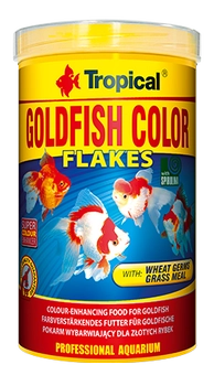 Tropical Goldfish Color 1000ml
