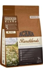 Acana Regionals Ranchlands Dog 2kg