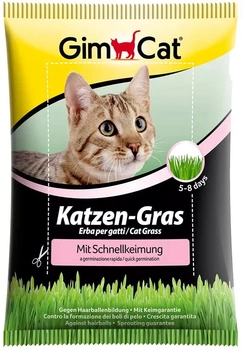 GIMCAT Trawa dla kota w woreczku 100g