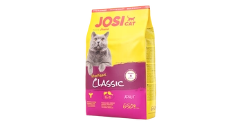 JosiCat Josera Classic Sterilised 650g