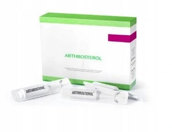 Geulincx Arthrosterol 14x5ml