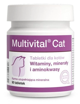 Dolfos Multivital Cat 90 Tabletek